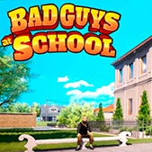 Bad Guys at School Unblocked img